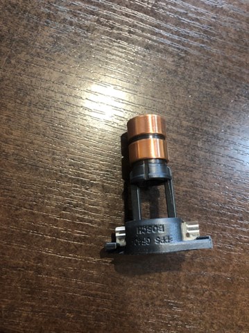 F00M143019 Bosch Коллектор ротора генератора