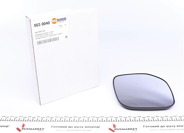 Зеркальный элемент правый Autotechteile 5030040