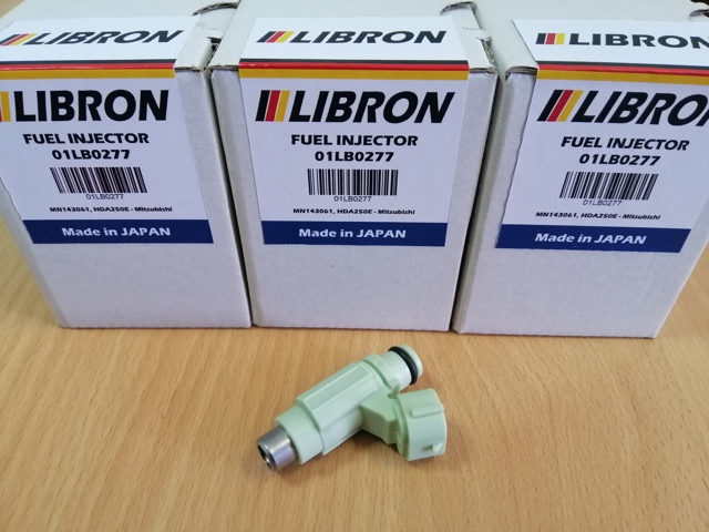 Форсунка инжектора Libron 01LB0277 цена, от 12.67 USD