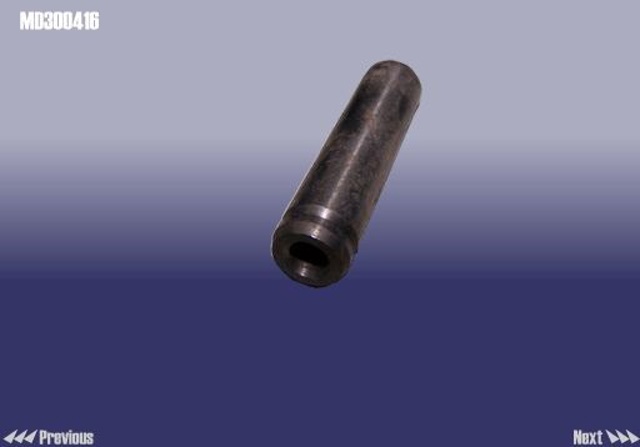 Направляющая клапана впускного MD318940 Chery