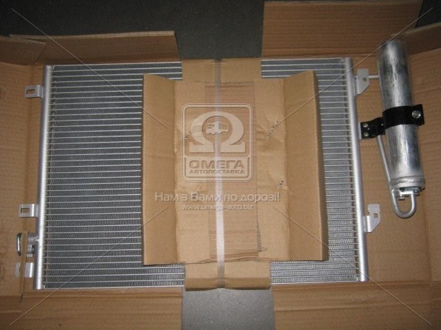 Конденсатор кондиционера Tempest TP1594726 цена, от 56.16 USD