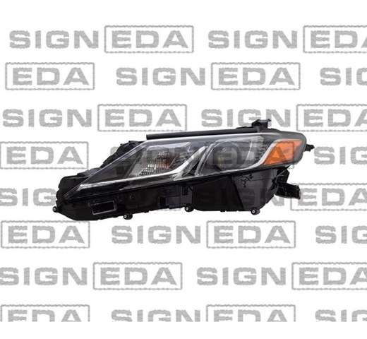 Фара левая Signeda ZTY111098L цена, от 513.23 USD