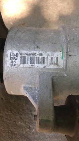 DG936F012DB Ford Правая подушка двигателя