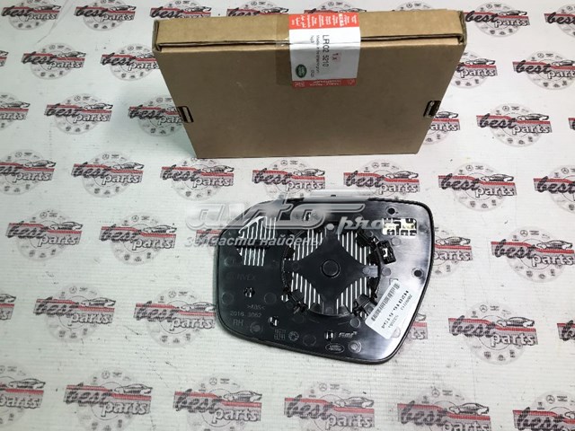 LR025210 Land Rover Зеркальный элемент правого зеркала заднего вида