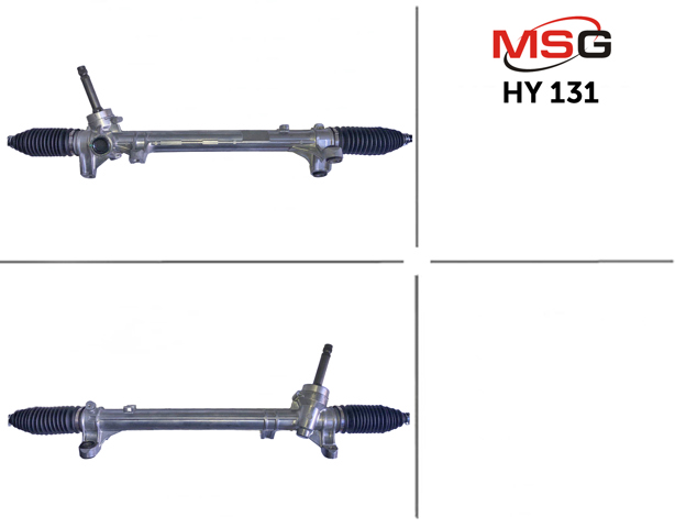 Cremalheira da direção para Hyundai Sonata VII LF