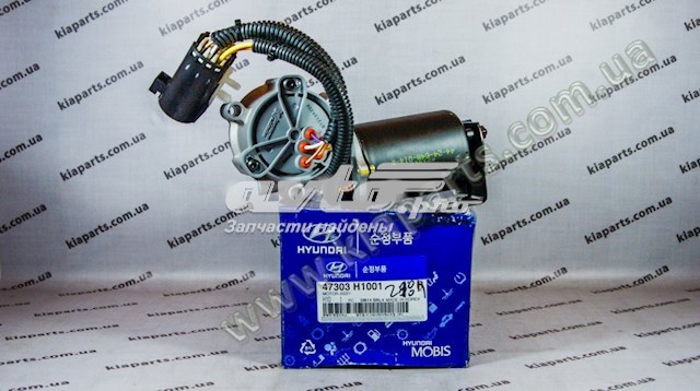 47303H1001 HYUNDAI Motor de control de la caja de transferencia original y equivalente