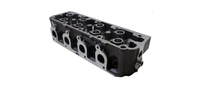  Cabeça de motor (CBC) Chevrolet Aveo II sedan (T250, T255) (2005 - 2011) II