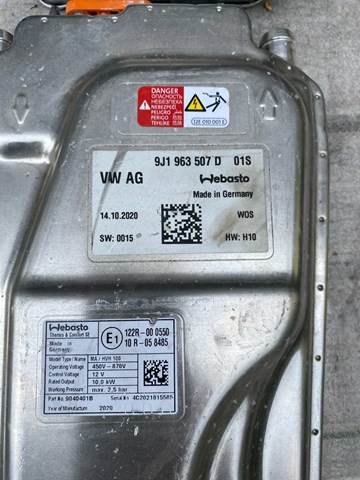  9J1963507F VAG
