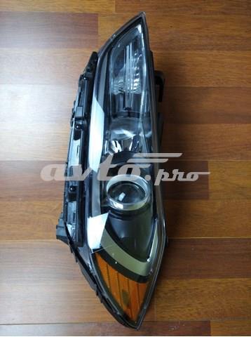 Левая фара 92101F3010 Hyundai/Kia