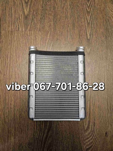 8710742150 Market (OEM) радиатор печки
