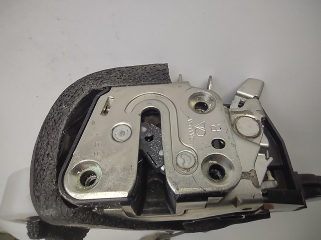 Дверной замок передний правый Nissan/Infiniti 805005AA0A цена, от 15.25 USD