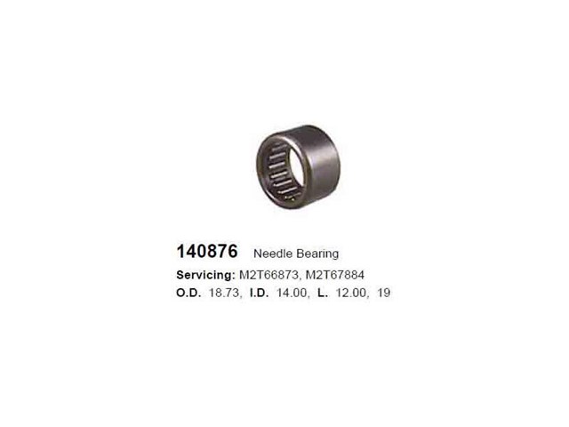 Втулка стартера Cargo 140658 цена, от 1.70 USD