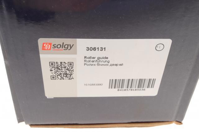 Купить 306131 Solgy Сдвижной ролик двери