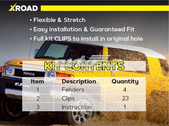 XRL120FJ Xroad 