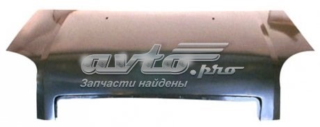 Капот двигателя FPS FP2804280