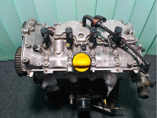 F4R714 Renault (RVI) Мотор в сборе