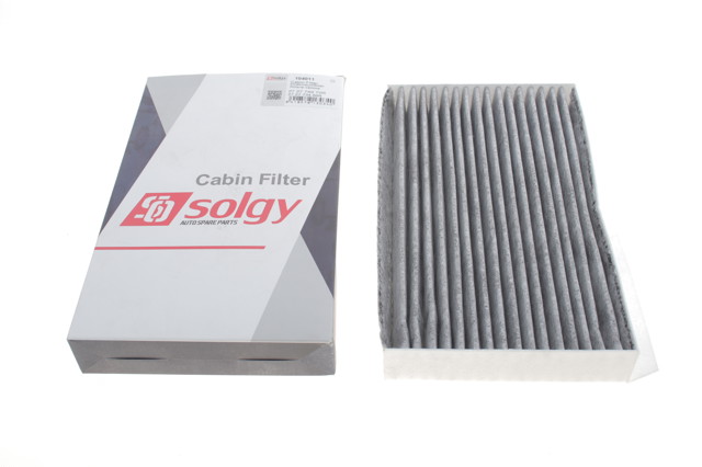 Фильтр воздушный отопителя Solgy 104011 цена, от 5.00 USD