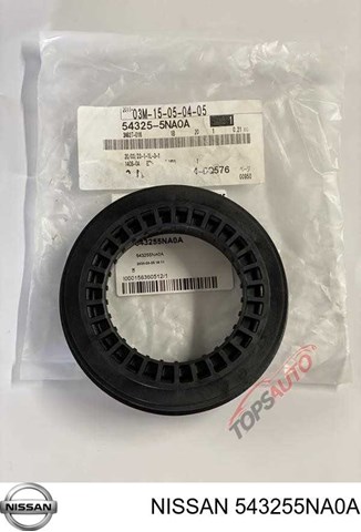Опорный подшипник амортизатора 543255NA0A Nissan/Infiniti