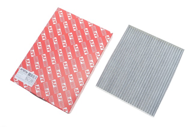 Купить AF5074A Alpha Filter Фильтр салона угольный