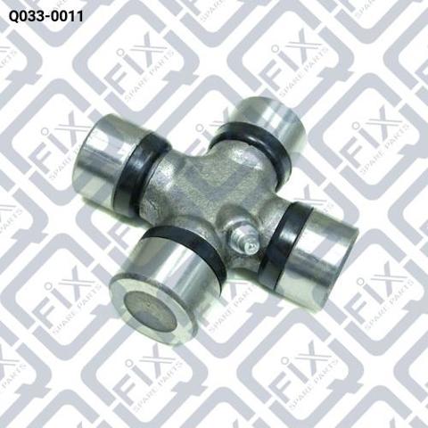 Крестовина заднего карданного вала  Q-fix Q0330011 цена, от 8.75 USD