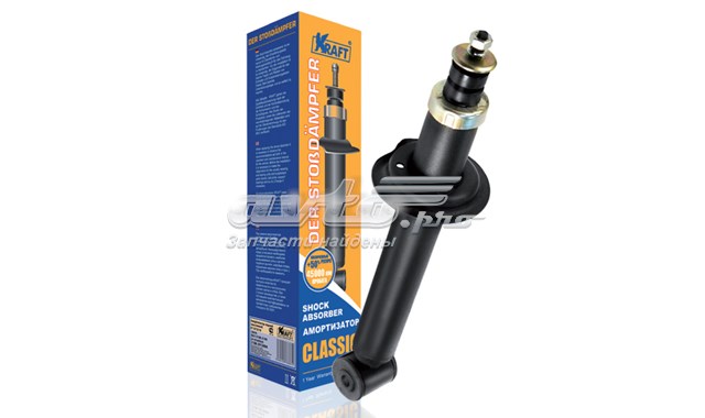 Амортизатор задний KRAFT KT073519