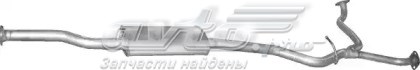 Глушитель, центральная часть Edex ED4617 цена, от 81.89 USD