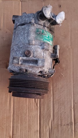 24411270 General Motors compressor de aparelho de ar condicionado