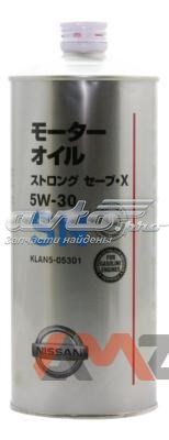 KLAN505301 Nissan óleo para motor