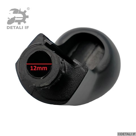 Рукоятка рычага КПП Detali IF DF11663