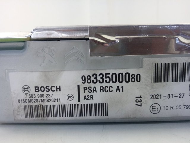  7503900287 Opel