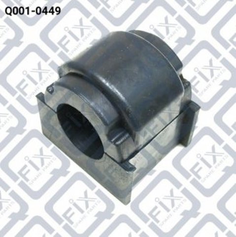 Втулка стойки стабилизатора Q-fix Q0010449
