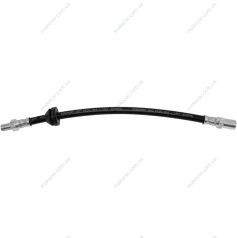 Шланг тормозной передний Starline HABA1204