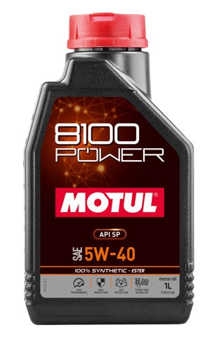Купить 824601 Motul Моторное масло для дизеля