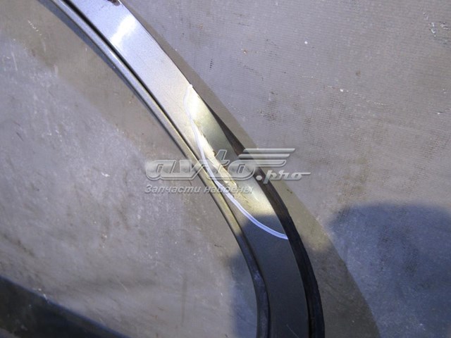 Задняя левая дверь Chery S216201010DY