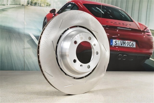 Купить 971615601G Porsche Диск тормозной задний