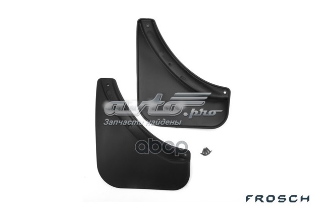 NLF4129E13 Novline Брызговики задние, комплект