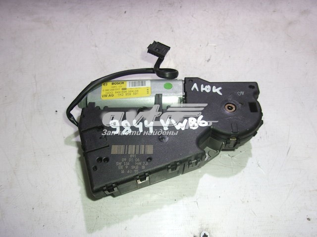 Мотор привода люка VAG 1K0959591
