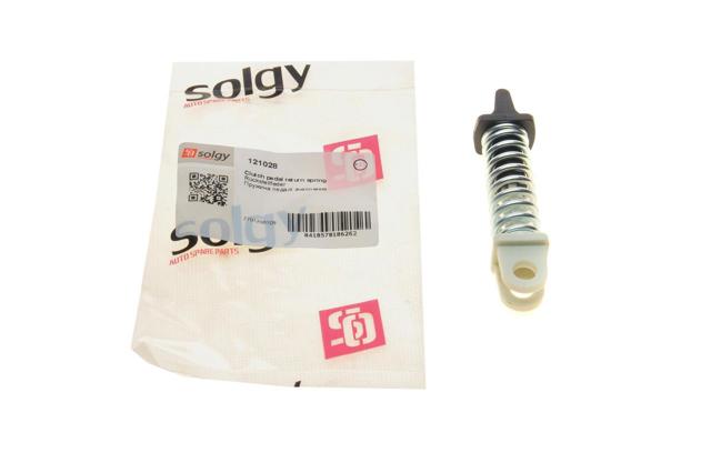Пружина педали сцепления Solgy 121028 цена, от 5.76 USD