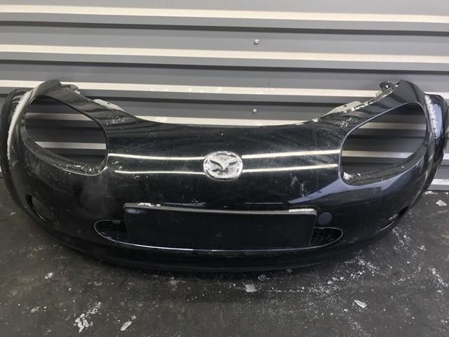 Передний бампер NE5150031 Mazda