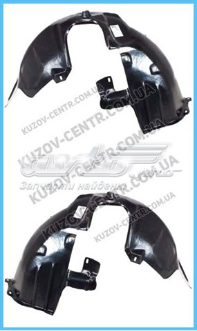 FP2203388 FPS Подкрыльник переднего крыла, правый