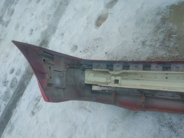 Бампер задний BMW 51128195313