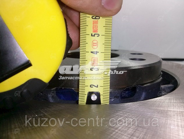 Купить R3016 VALEO Ротор тормозной
