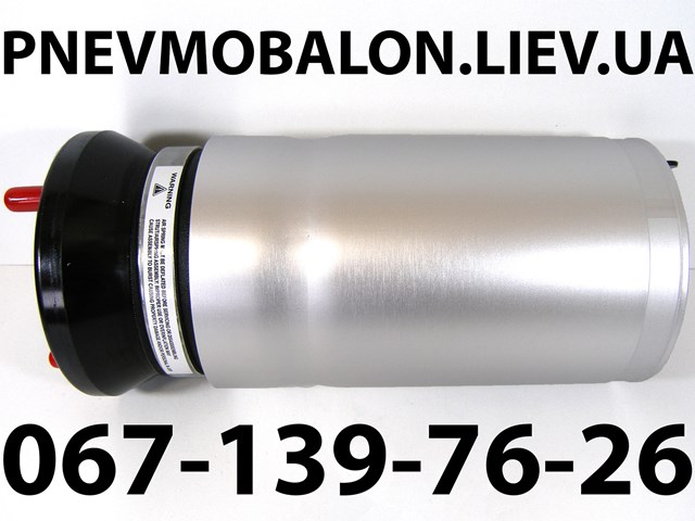 Пневмоподушка/пневморессора моста переднего China RNB501600