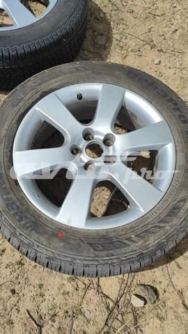 Диски колесные литые (легкосплавные, титановые) HYUNDAI 529102B180