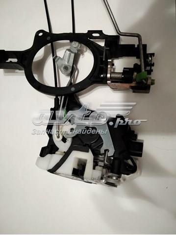 Купить Замок водительской двери Митсубиси Аутлендер II XL CWW