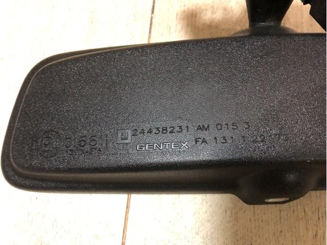 Зеркало салона внутреннее General Motors 93170173 цена, от 14.80 USD