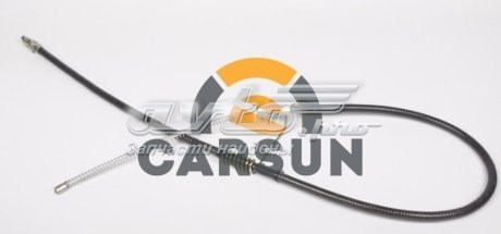 Купить BC2124BNS DP Group Задний правый трос ручника