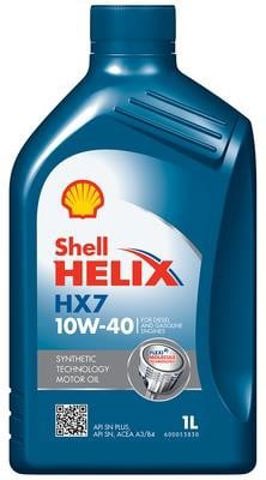 Купить 550053736 Shell Моторное масло для дизеля