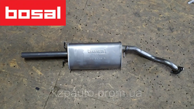 Глушитель задний 279663 Bosal