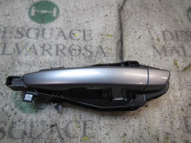 Купить 1609240780 Peugeot/Citroen Ручка двери задней наружная левая